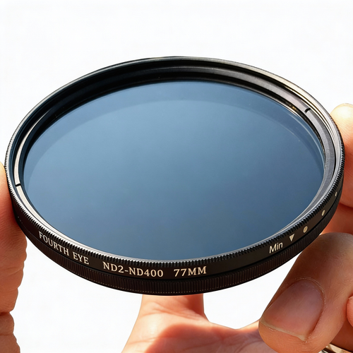Adjustable ND Filter