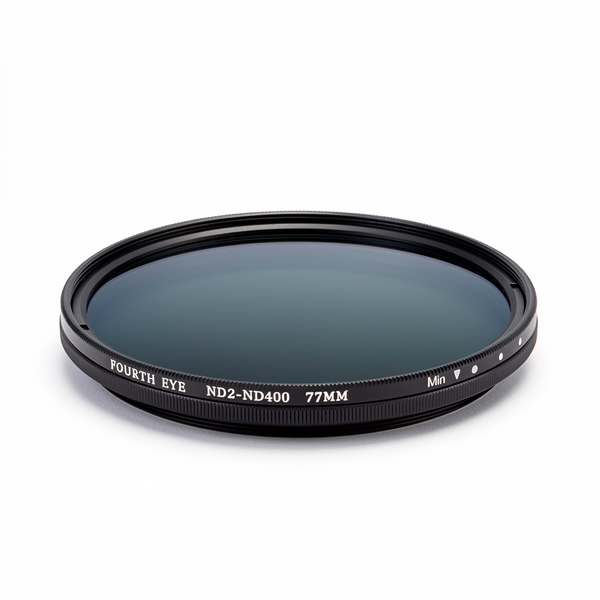 Adjustable ND Filter